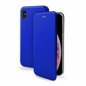 Kabura HYBRYDA do Xiaomi MI 8 niebieski