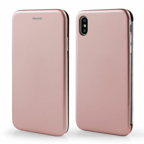 Kabura HYBRYDA do Xiaomi MI A2 złoty róż