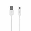 Ładowarka sieciowa MAXPOWER Set USB + kabel Micro 2A biały