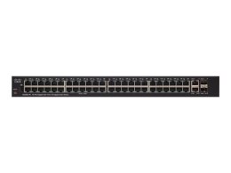 Cisco SG250X-48 48-Port Gigabit Smart Switch with 10G Uplinks