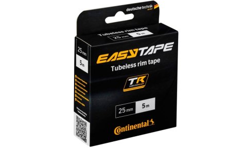 Continental taśma do obręczy Tubeless 25mm x 5m 50g