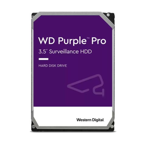 Dysk twardy WD Purple 8 TB 3.5" WD8001PURP