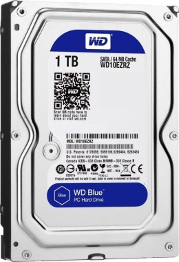 Dysk twardy WD WD Blue 1 TB 3.5