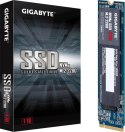 GIGABYTE M.2 2280″ 1 TB PCIe NVMe Gen3 x4 2500MB/s 2100MS/s