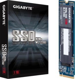 GIGABYTE M.2 2280″ 1 TB PCIe NVMe Gen3 x4 2500MB/s 2100MS/s