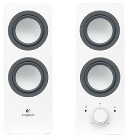 Głośniki LOGITECH Multimedia Speakers Z200 Biało-czarny 980-000811