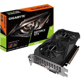 Karta graficzna GIGABYTE Gigabyte GTX 1650 D6 4 GB GV-N1656WF2OC-4GD 2.0