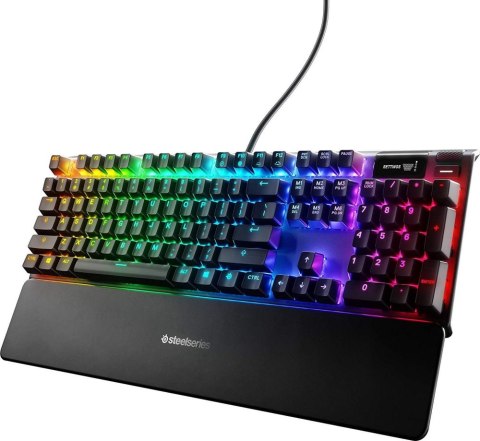 Klawiatura STEELSERIES Apex 7 Blue Switch 64774