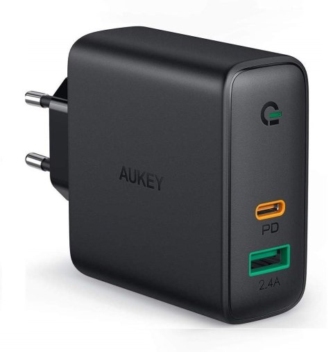 Ładowarka AUKEY PA-D1(1x USB 3.0\5400mA\20V)