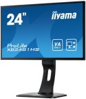 Monitor IIYAMA 23.6" 1920 x 1080 XB2481HS-B1 Czarny