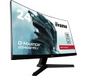 Monitor IIYAMA 24" 1920 x 1080 G2466HSU-B1 Czarny