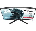 Monitor IIYAMA 24" 1920 x 1080 G2466HSU-B1 Czarny