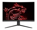 Monitor MSI 23.6" 1920 x 1080 Optix G24C4 Czarny