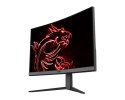 Monitor MSI 23.6" 1920 x 1080 Optix G24C4 Czarny