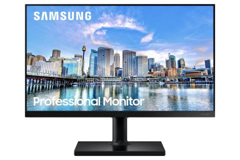 Monitor SAMSUNG 27" 1920 x 1080 LF27T450FQRXEN Czarny