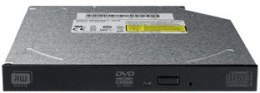 Napęd optyczny DVD-RW wewnętrzny notebook SATA Czarny