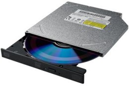 Napęd optyczny DVD-RW wewnętrzny notebook SATA Czarny