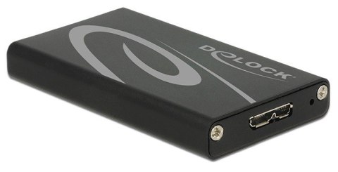 Obudowa do dysku DELOCK mSATA SSD 42569