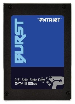 PATRIOT Burst 2.5″ 480 GB SATA III (6 Gb/s) 560MB/s 540MS/s