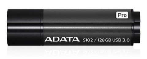 Pendrive (Pamięć USB) A-DATA 128 GB USB 3.0 Szary