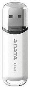 Pendrive (Pamięć USB) A-DATA 32 GB USB 2.0 Biały