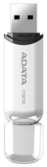 Pendrive (Pamięć USB) A-DATA 32 GB USB 2.0 Biały