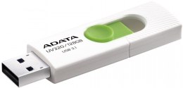 Pendrive (Pamięć USB) ADATA 128 GB Biało-zielony