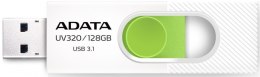 Pendrive (Pamięć USB) ADATA 128 GB Biało-zielony