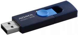 Pendrive (Pamięć USB) ADATA 16 GB Granatowo-niebieski