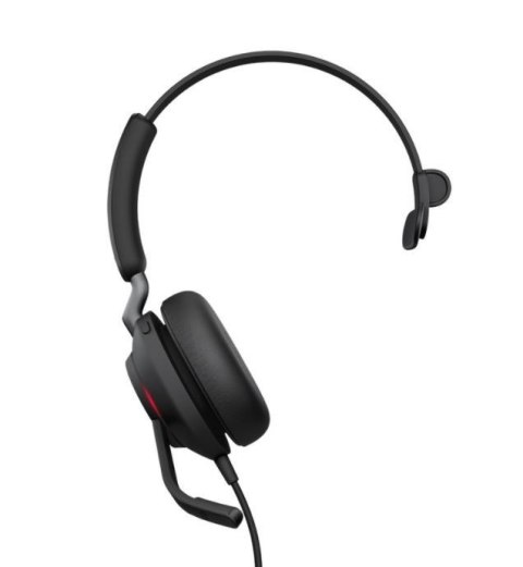 Słuchawki z mikrofonem JABRA Czarny 24089-899-899