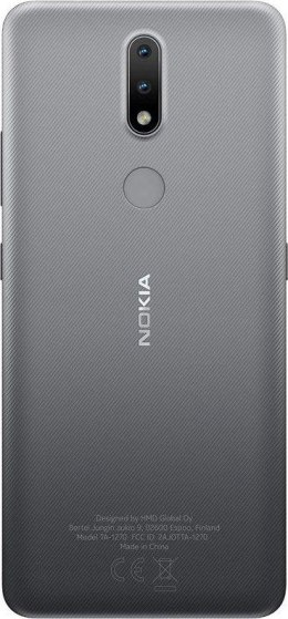 Smartphone NOKIA 2.4 2/32 GB Dual SIM Szary 32 GB Szaro-czarny TA-1270GR