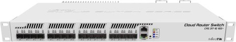 Switch Rack MikroTik CRS317-1G-16S+RM