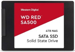 WD Red SA500 2.5″ 4 TB SATA III (6 Gb/s) 560MB/s 530MS/s