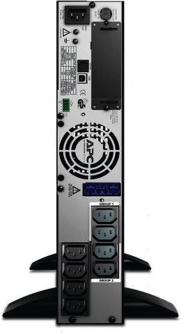 Zasilacz awaryjny APC Smart-UPS X 1000VA Rack/Tower LCD 230V SMX1000I 1000VA