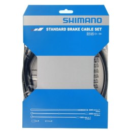 Zestaw linek i pancerzy hamulca MTB/szosa Shimano Y80098022