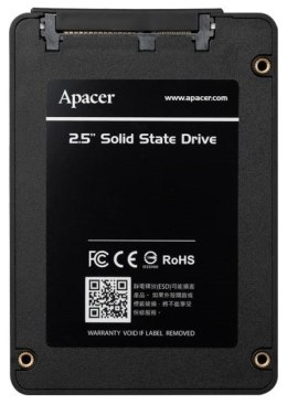 APACER Panther 2.5″ 240 GB SATA III (6 Gb/s) 550MB/s 520MS/s