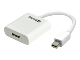 Adapter SANDBERG 509-03 Mini DisplayPort - HDMI