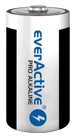 Baterie EVERACTIVE Alkaliczna LR14 8000mAh 2 szt. EVLR14-PRO