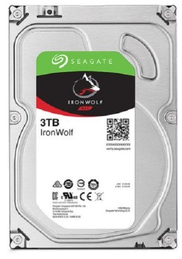 Dysk twardy SEAGATE IronWolf 3 TB 3.5