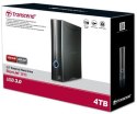 Dysk twardy zewnętrzny TRANSCEND StoreJet 35T3 4 TB TS4TSJ35T3