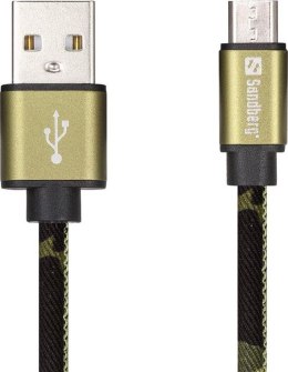 Kabel USB SANDBERG microUSB 1