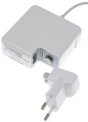 Ładowarka Zasilacz do laptopa Apple Macbook Pro Retina 13" A1425 Magsafe 2 16.5.V 3.65A