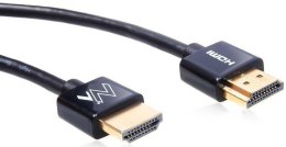MACLEAN HDMI (wtyk) - HDMI (wtyk) 2 m 2m /s1x HDMI (wtyk) 1x HDMI (wtyk)
