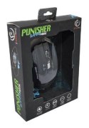 Mysz REBELTEC PUNISHER 5903111078614