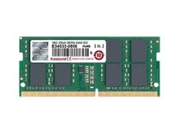 Pamięć TRANSCEND SODIMM DDR4 8GB 2666MHz 19CL 1.2V SINGLE