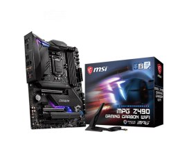 Płyta główna MSI MPG Z490 Gaming Carbon WiFi Socket 1200 ATX