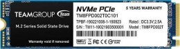 TEAM GROUP M.2 2280″ 2 TB PCI-E x4 Gen3 NVMe 2100MB/s 1700MS/s