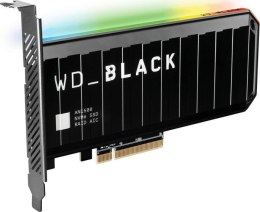 WD Black 4 TB PCIe NVMe 3.0 x8 6500MB/s 4100MS/s