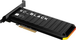 WD Black 4 TB PCIe NVMe 3.0 x8 6500MB/s 4100MS/s