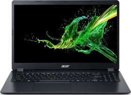 ACER Aspire 3 15.6 FHD/4GB/N4020/SSD128GB/GRAPHICS 600/W10H/Czarny